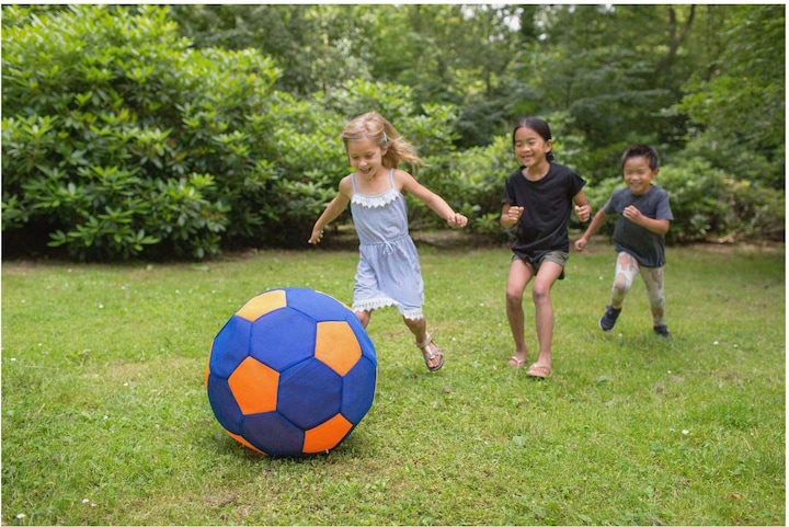 Actual product image BS Giant ball