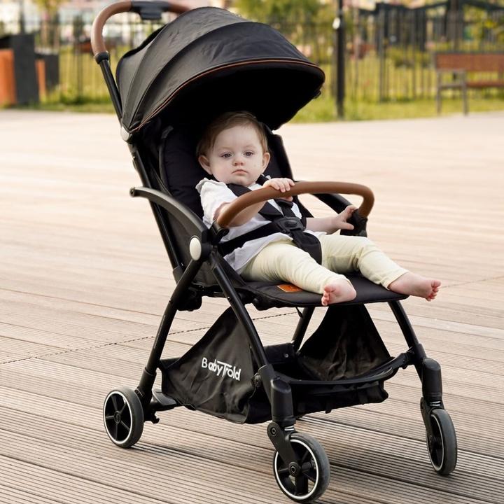 Actual product image Babytrold Skagen stroller