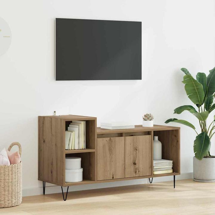 Actual product image vidaXL TV-Schränk (35 x 100 x 55 cm)
