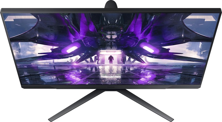 Actual product image Samsung Odyssey G3A (1920 x 1080 pixels, 27")