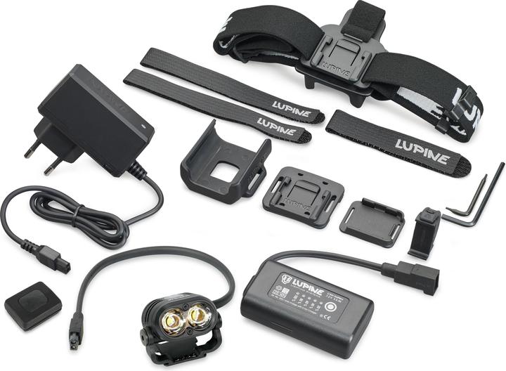 Immagine prodotto Lupine Piko All-in-One (1900 lm)