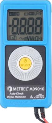 Actual product image Metrel Hand multimeter digital MD 901 (CAT II 600V)