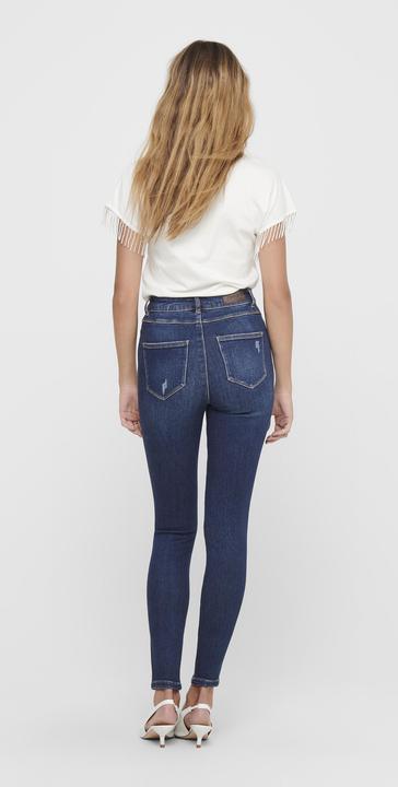 Produktbild Only ONLMila Life HW Ankle Skinny Fit Jeans (W27/L30)