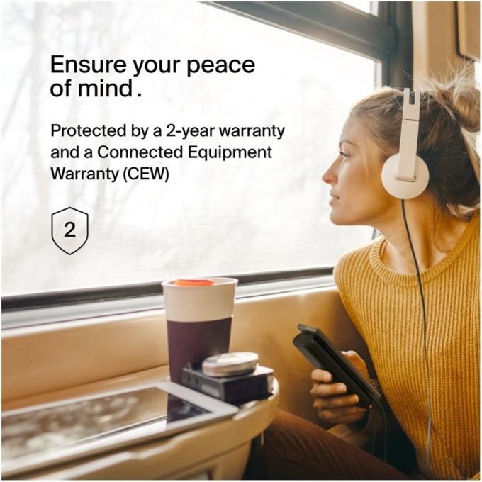 Actual product image Belkin BoostCharge (20000 mAh, 20 W, 74 Wh)