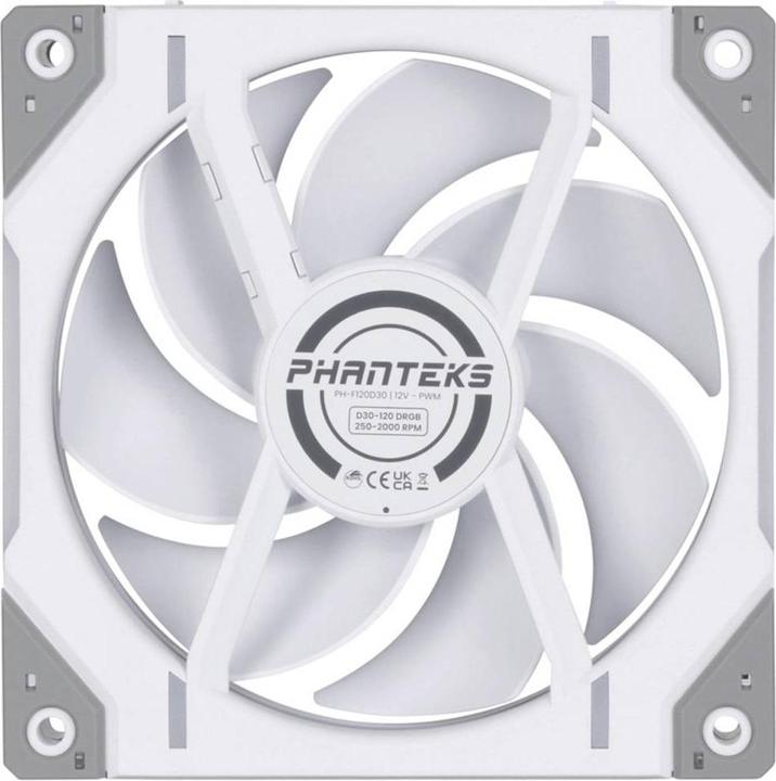 Produktbild Phanteks PH-F120D30 (120 mm, 1 x)