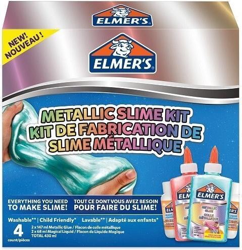 Produktbild Elmer's Bastellkleber Slime Kit (580 g, 147 ml)