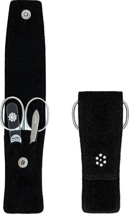 Dukas K 876 - Manicureset 3-delig voor op reis