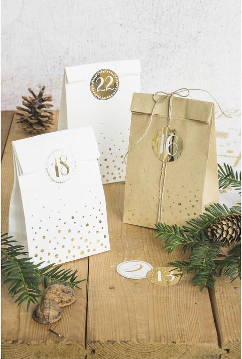 Produktbild Heyda Adventszahlen