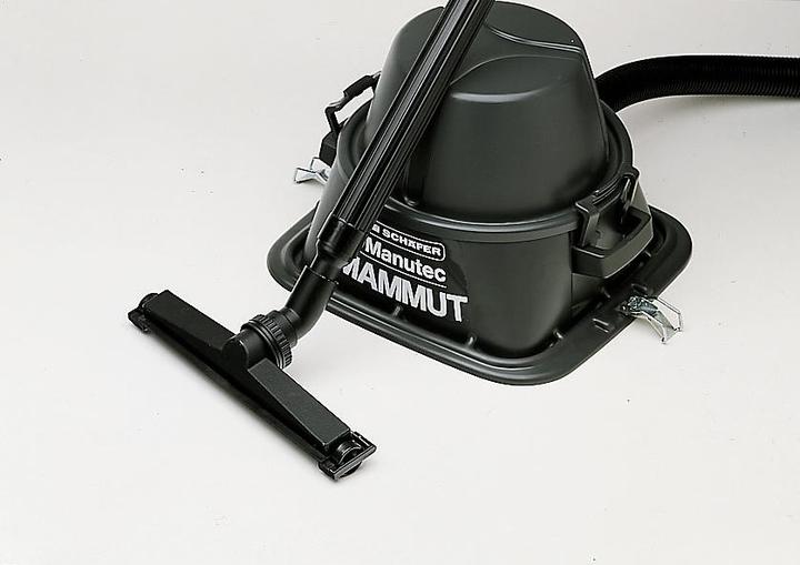 Actual product image Thomas Water nozzle for Manutec®-Mammut