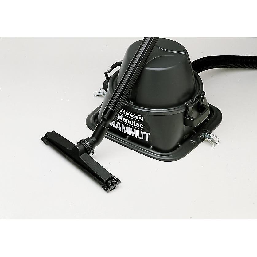 Thomas Wasserdüse für Manutec-Mammut, Staubsauger Zubehör, Schwarz