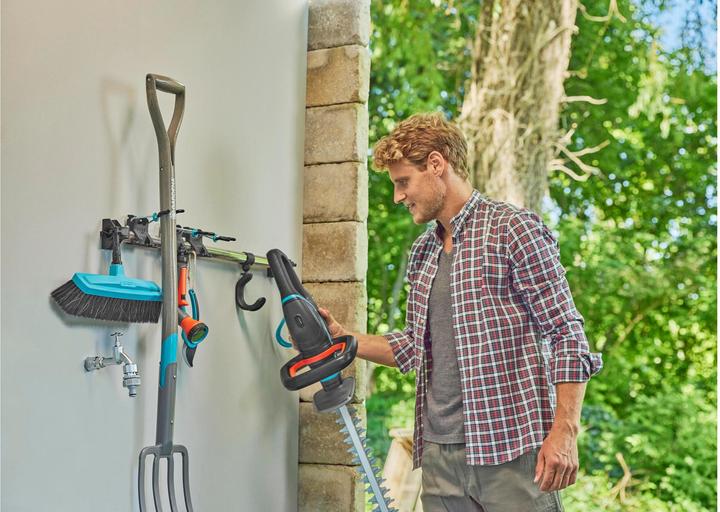 Produktbild Gardena Set Einzelhalter & Einzelhaken