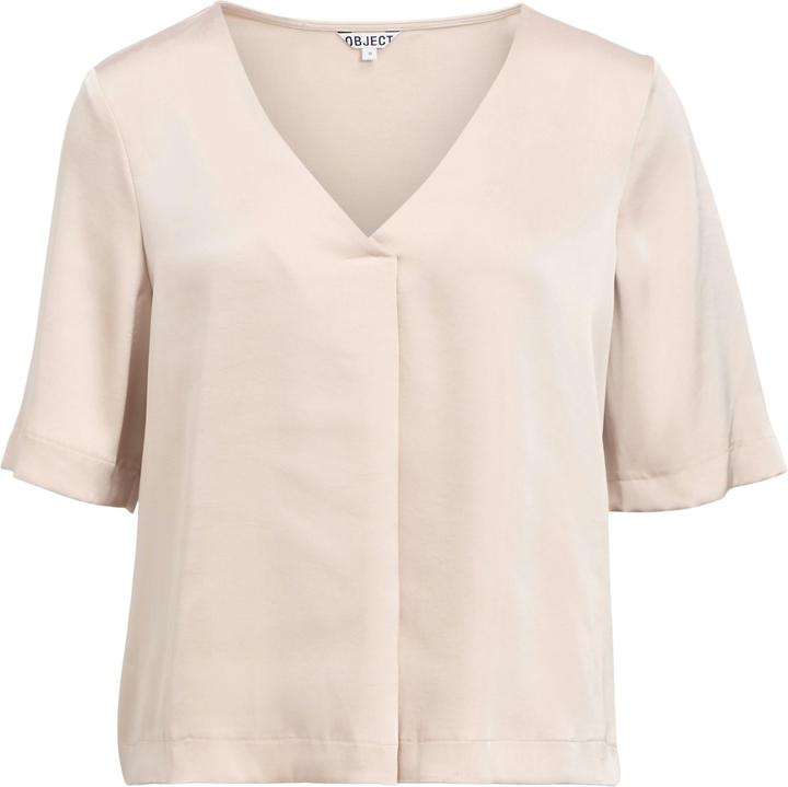 Produktbild Object V-Ausschnitt Bluse (36)
