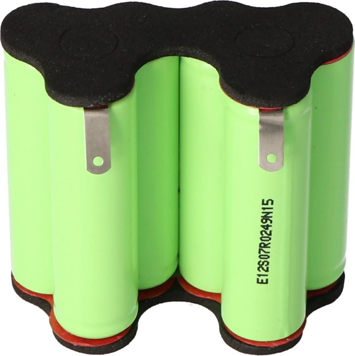 Actual product image AccuCell Battery AEG FM72, AEG Electrolux 6/AA 1300, 900055106