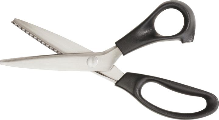 Actual product image VBS Pinking shears, approx. 23 cm (23 cm)