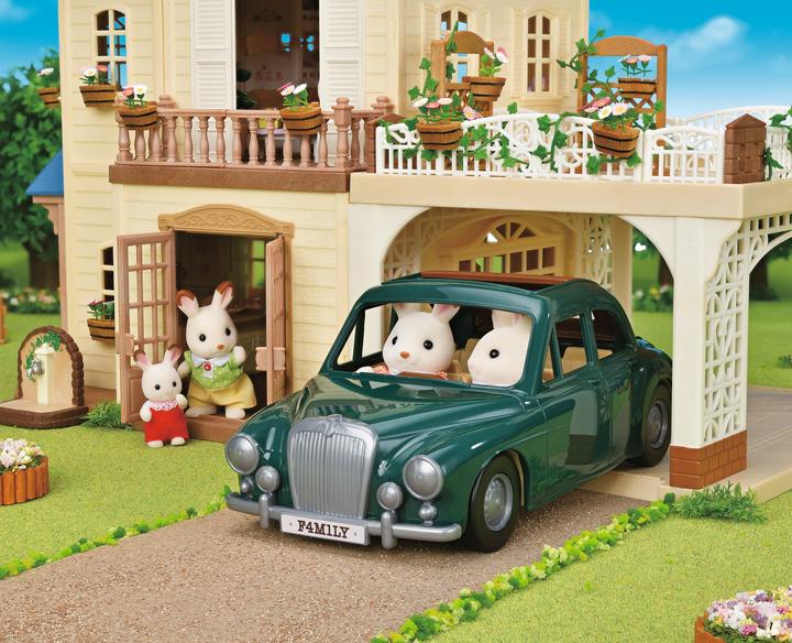 Actual product image Sylvanian Families Casa Grande