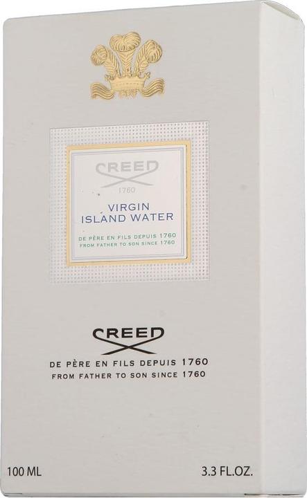 Image du produit Creed Eau de l'île Vierge (Eau de parfum, 100 ml)