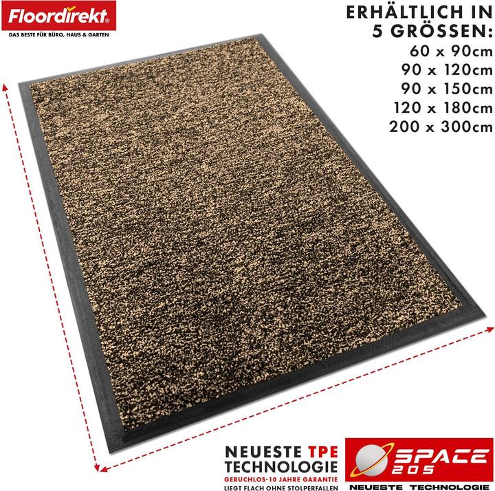 Produktbild Floordirekt Space 205 (60 x 90 cm)