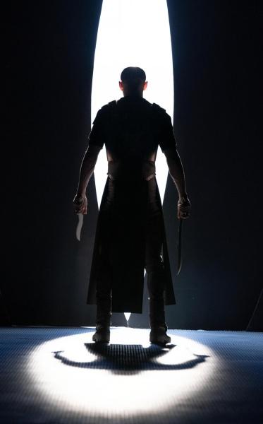 Actual product image Dune: Part Two 4k UHD (4k Blu-ray, Blu-ray, 2024, English, German)