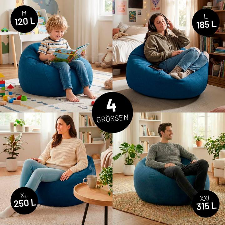 Productafbeelding Lumaland Comfortlijn 315L