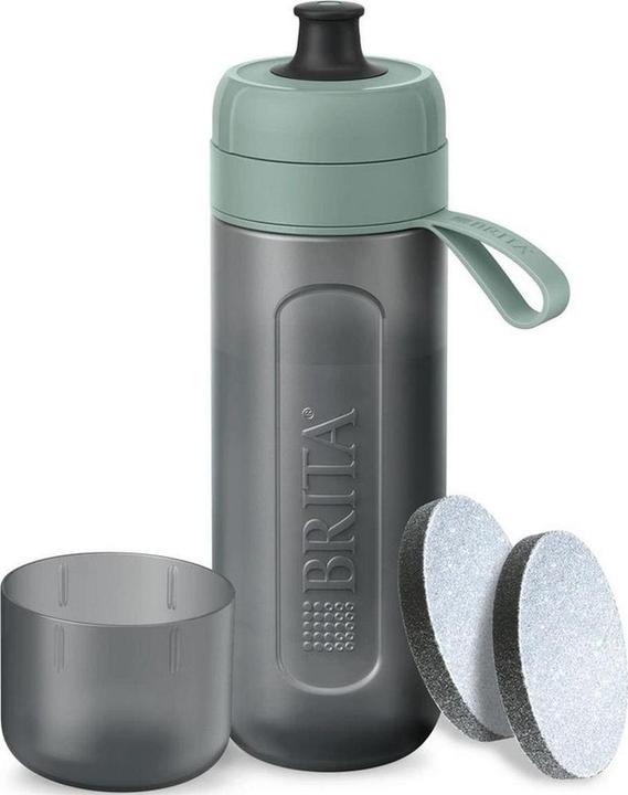 Actual product image Brita Active filter bottle incl. 2 MicroDiscs (0.60 l)