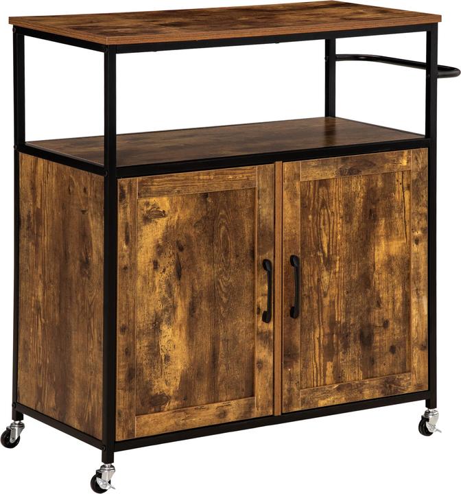 Produktbild Homcom Küchenwagen