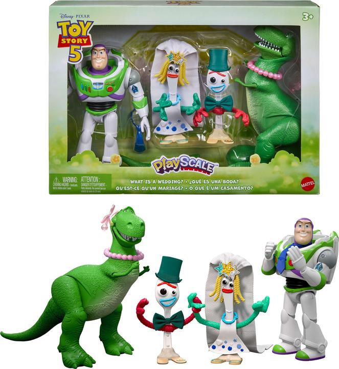 Produktbild Mattel JKV22