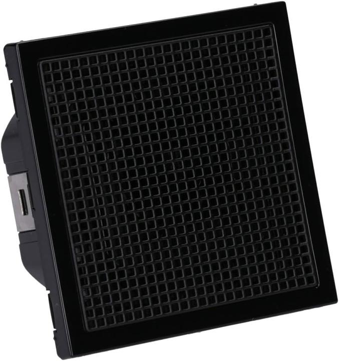 Produktbild JUNG Smart Radio DABLS1BTSW DAB+ m. Bluetooth-Set Mono (DAB+, FM, Internetradio, Bluetooth)