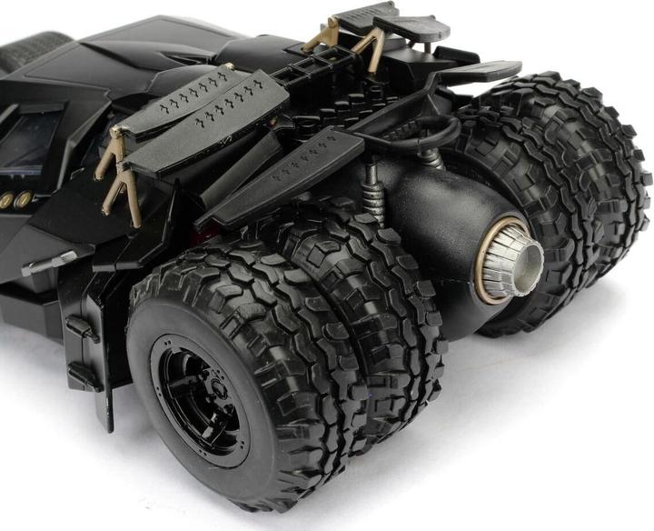 Productafbeelding Jada Batman The Dark Knight Batmobile
