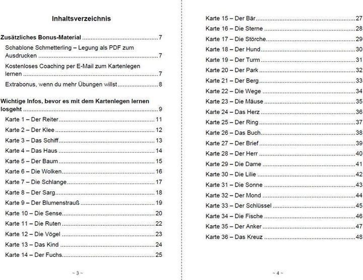 Produktbild Kartenlegen lernen mit 40x Lenormand Power bei Veränderungen (Deutsch, Angelina Schulze, 2020)
