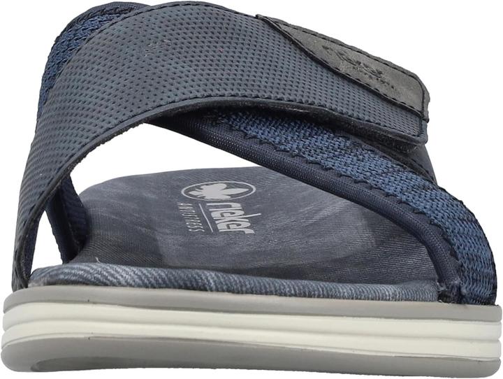 Immagine prodotto Rieker Herren-Pantolette blau (43)