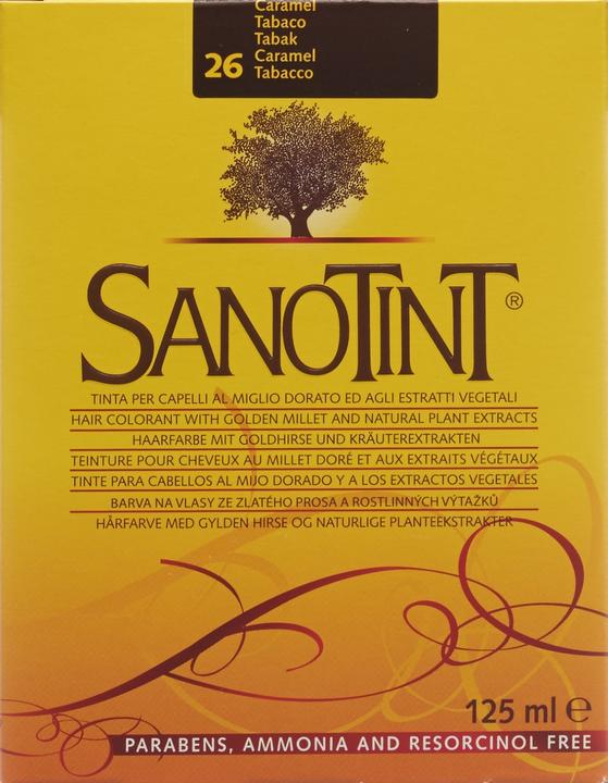 Produktbild Sanotint Classic 26 (Braun)