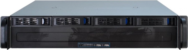 Actual product image Intertech 2U 2404S