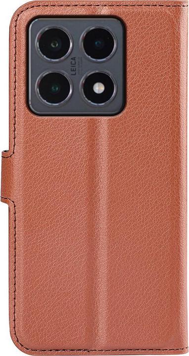 Produktbild Cover-Discount Xiaomi 15T - Leder Etui Hülle (Xiaomi 15T)