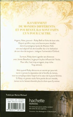 Immagine prodotto Maxton Hall (Francese, Box Mona, 2024)