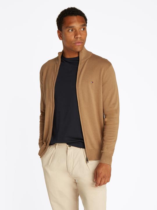 Produktbild Tommy Hilfiger Essential Cotton Zip Thru (S)