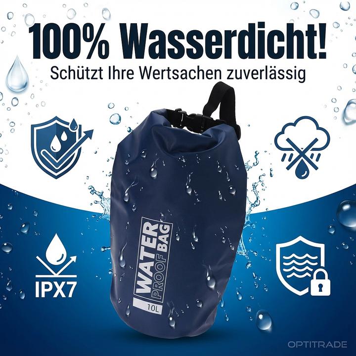 Image du produit Champ Drybag - sac étanche (10 l)