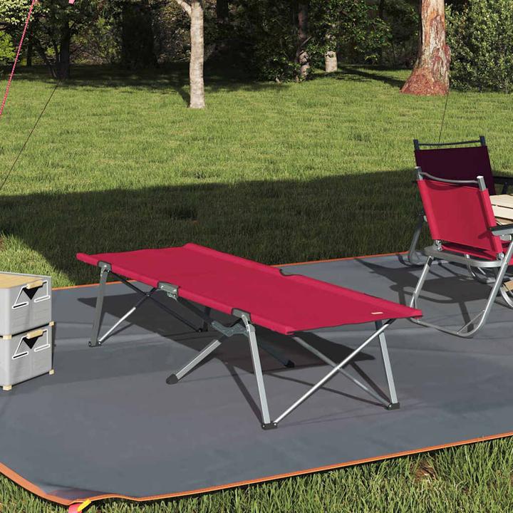 Produktbild vidaXL Klapp Schlafbett fürs Camping