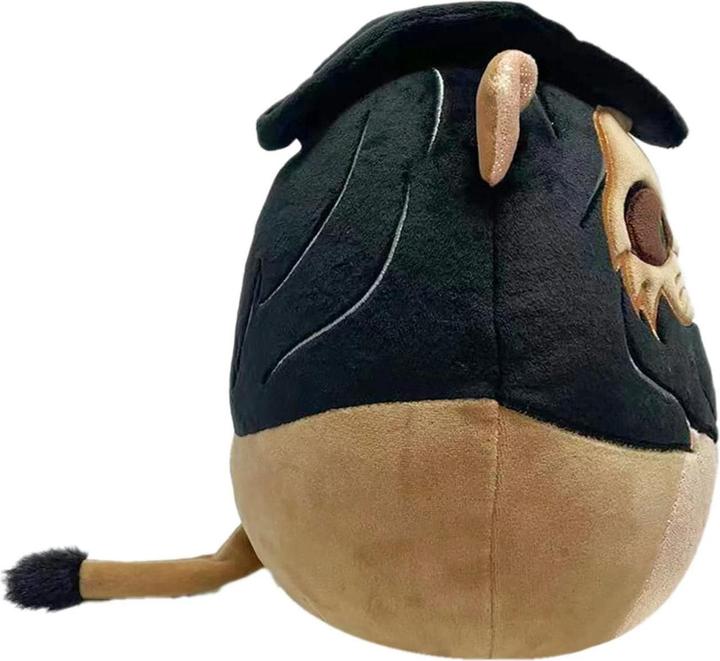 Actual product image Squishmallows The Lion King Scar, 20cm (Disney Lion King) (20 cm)