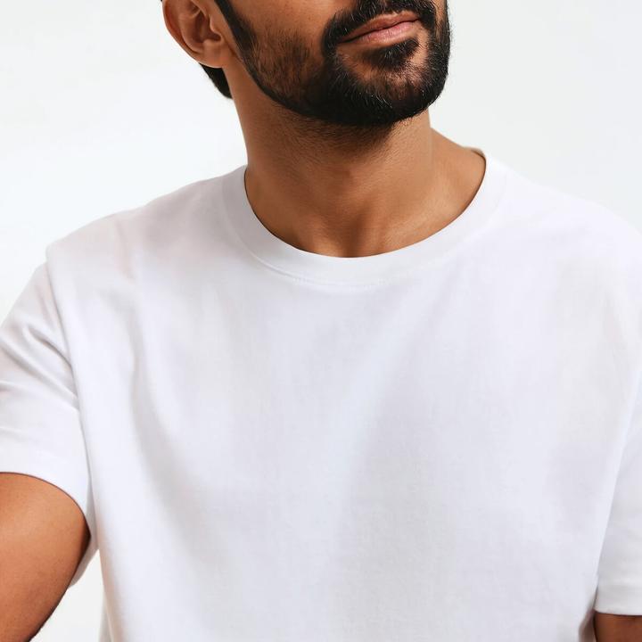 Produktbild La Redoute Collections T-Shirt aus Bio-Baumwolle (L)