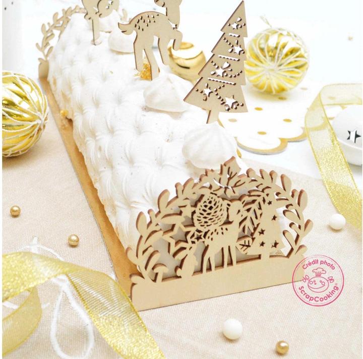 Produktbild ScrapCooking Dekozucker (1 x)