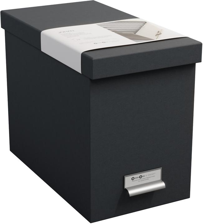 Image du produit Bigso Boîte pour dossiers suspendus (18.5 x 26.5 x 35 cm)