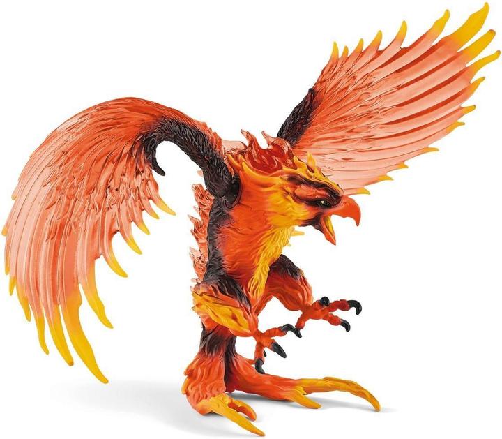 Actual product image Schleich Fire Eagle