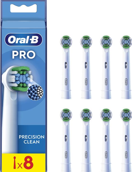Image du produit Oral-B EB20RX PrecisionClean (8 x)