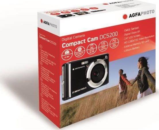 Produktbild AGFAPHOTO DC5200 (21 Mpx)