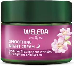 Actual product image Weleda Smoothing night care Wil we tea 40ml (40 ml, Night cream)