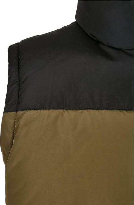 Produktbild Urban Classics Block Puffer Vest (XXL)