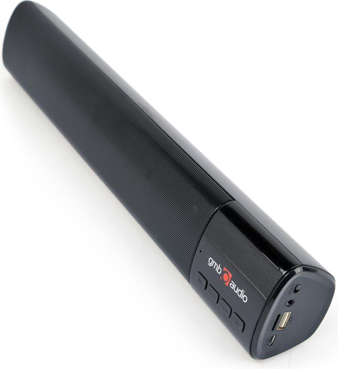 Produktbild Gembird SPK-BT-BAR400-01 (4 h)