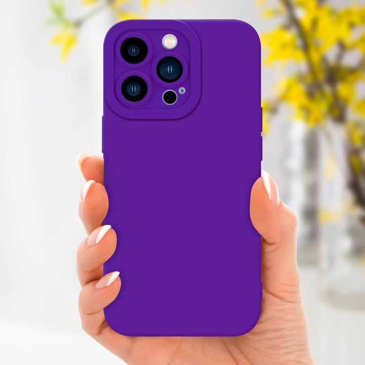 Immagine prodotto Cadorabo Custodia per Apple iPhone 13 PRO in TPU Fluid stile LM162 (Apple iPhone 13 Pro)