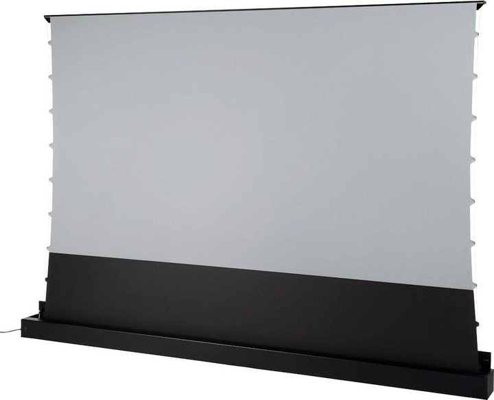 Actual product image Celexon UST High Contrast Floor Scissor Screen - HomeCinema Plus, 80" black (80", 16:9)