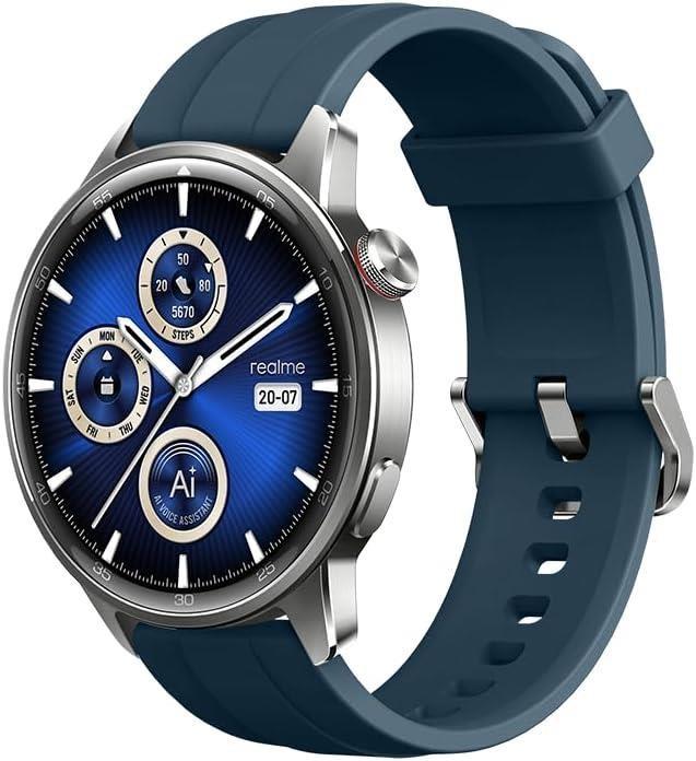 Actual product image realme Watch S2 Silver, EU
